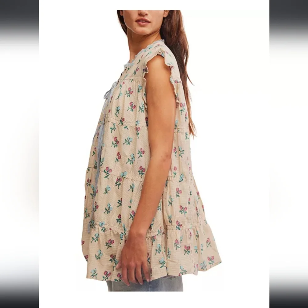 Free People Sundown Tunic - Picture 4 of 5